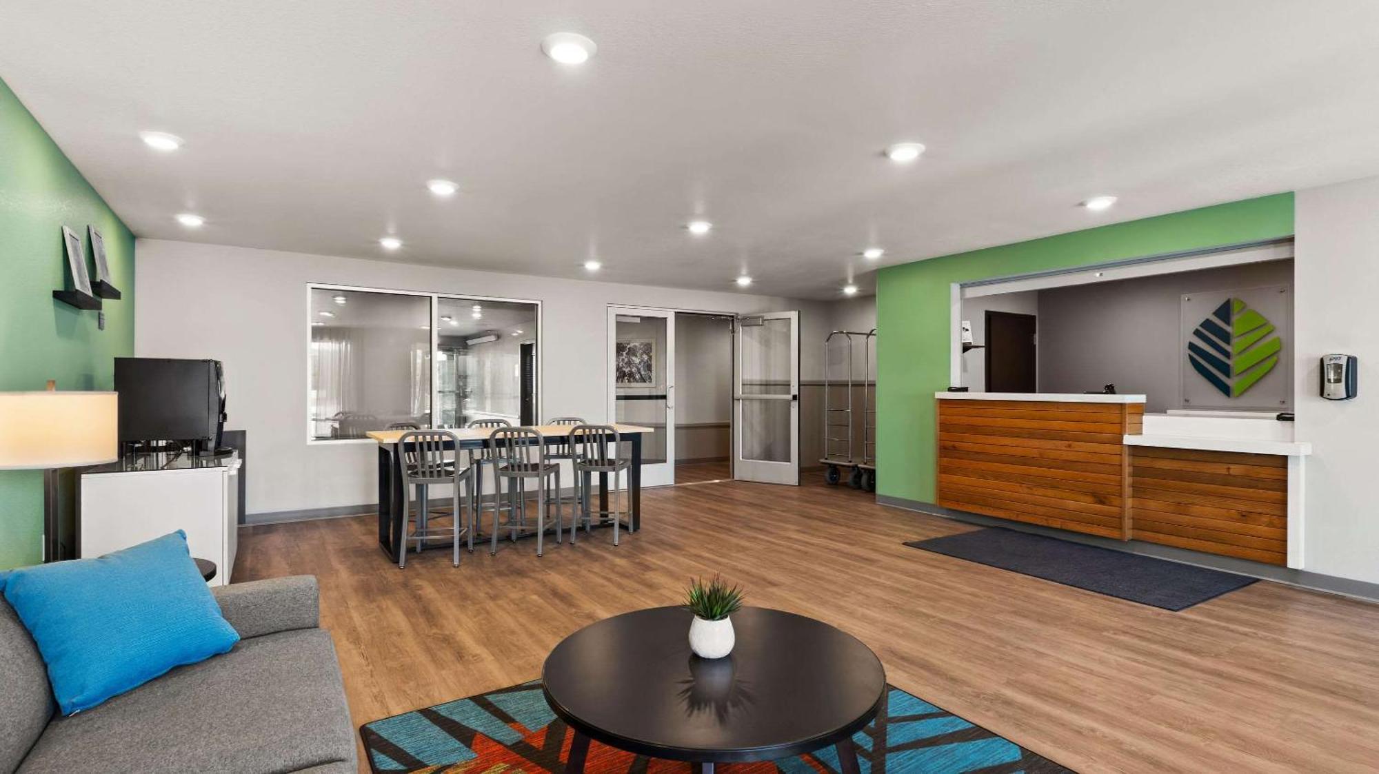 Woodspring Suites Greeley Exterior foto